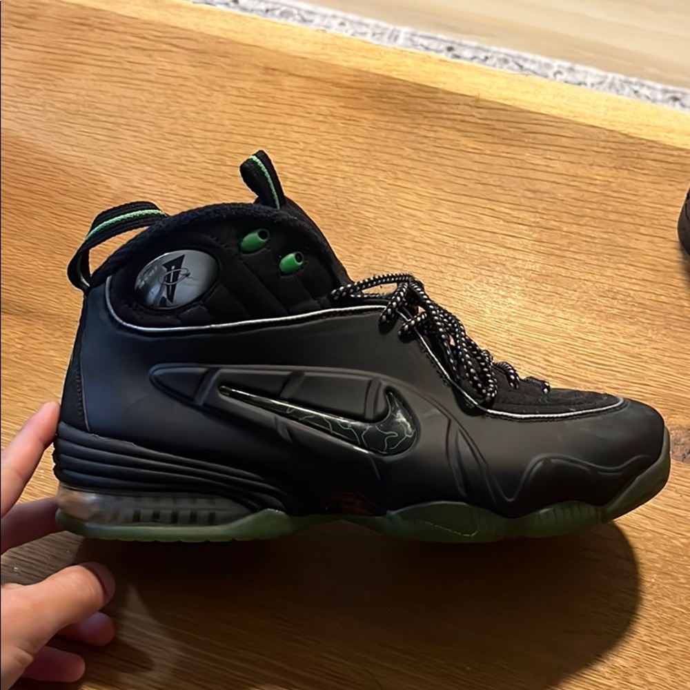 Nike air 1/2 cent